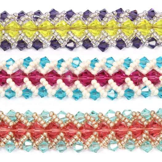 Learn About Bead Weaving