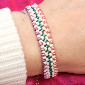 Free Instructions: Enchanted Bracelet