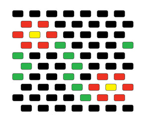 Free Chart: Flower Peyote