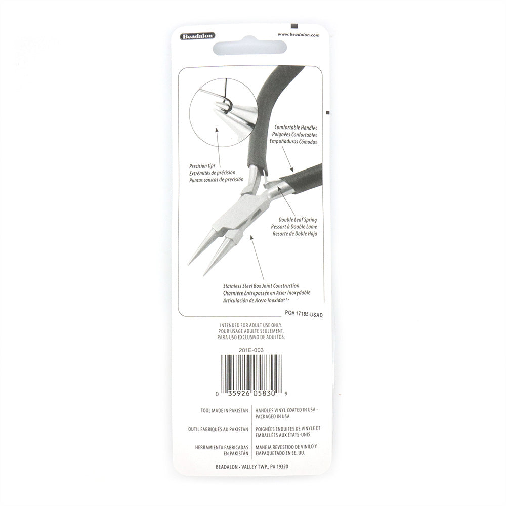 Designer Round Nosed Pliers - Pack of 1