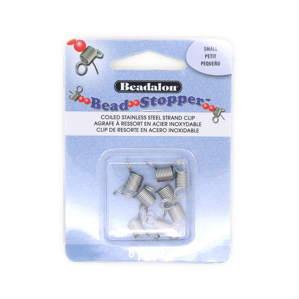 Bead Stopper Small - Pack of 8