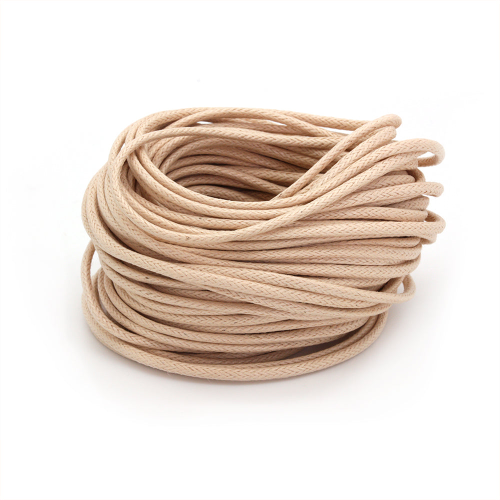 Thong Natural Cotton 2mm - Pack of 10m