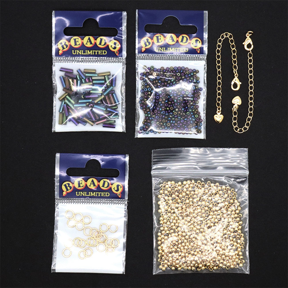 Stairway to the Stars Black Bracelet Bundle