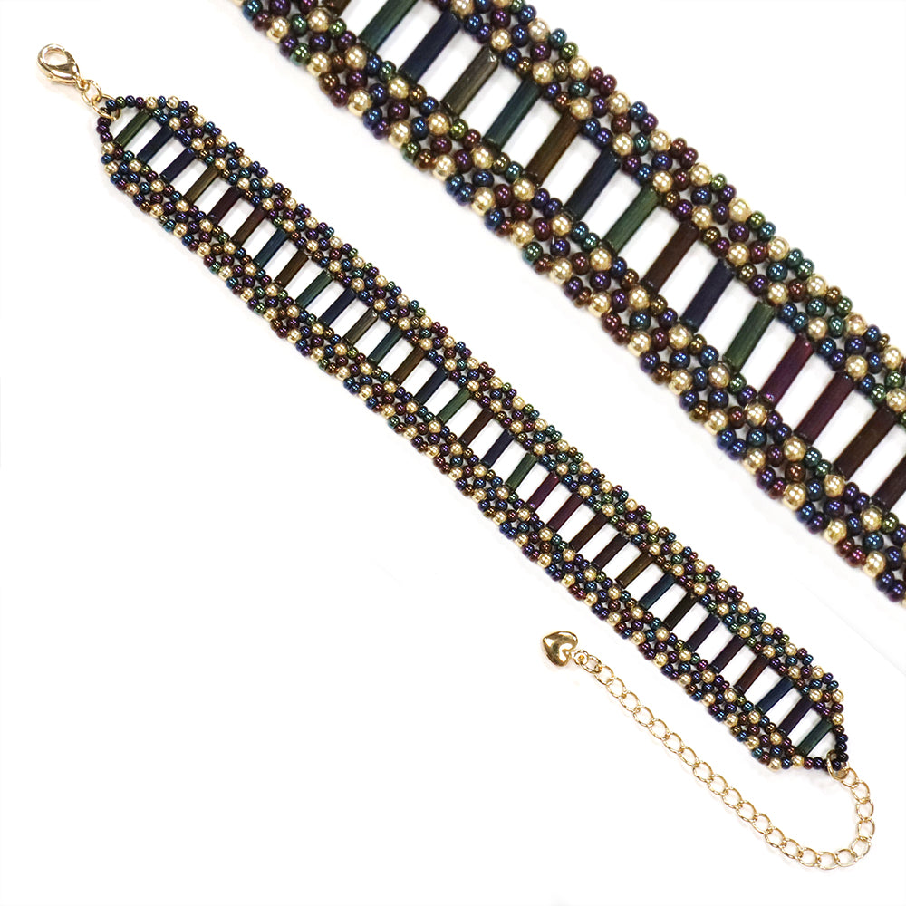 Stairway to the Stars Black Bracelet Bundle