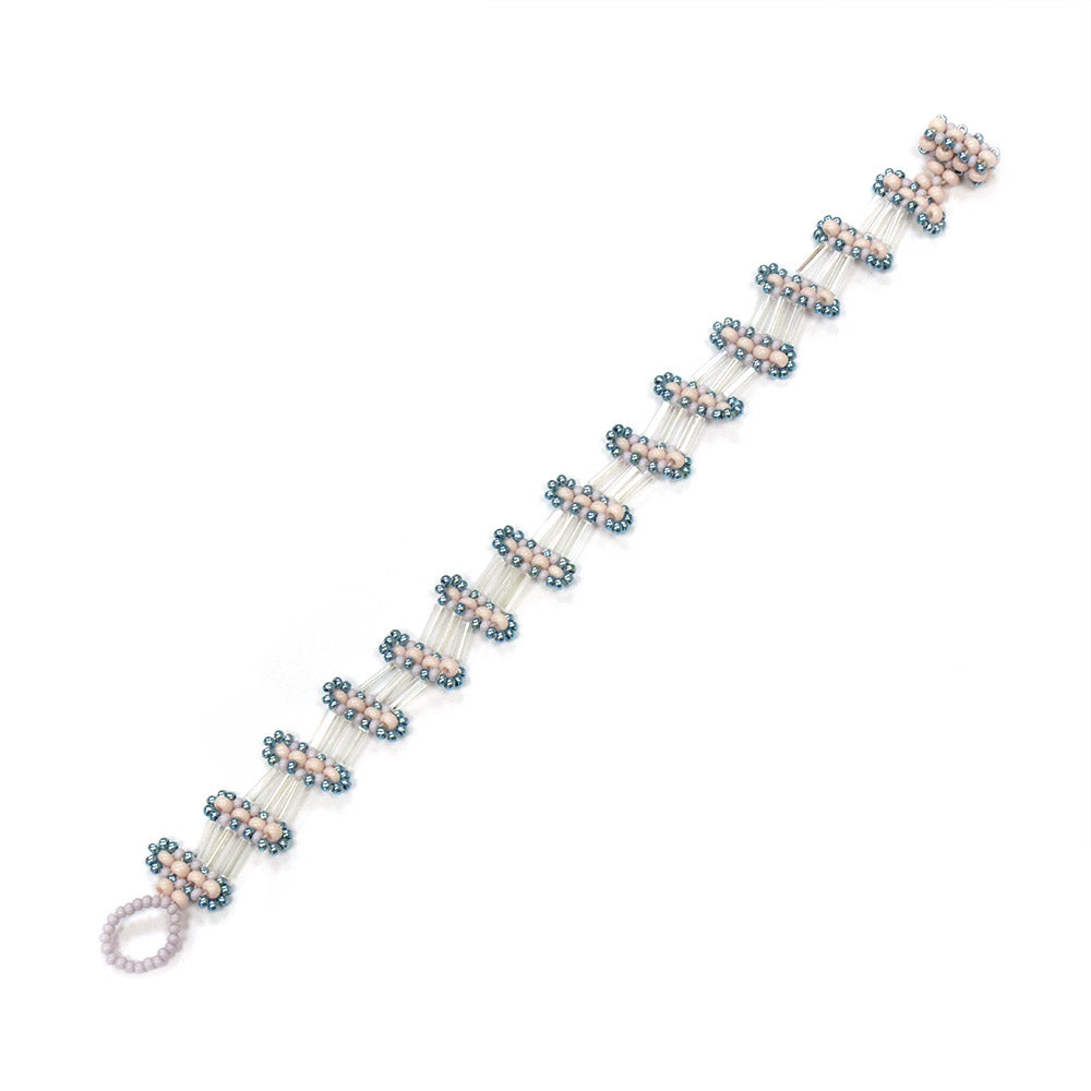 Stepping Stones Opalescence Bracelet Kit