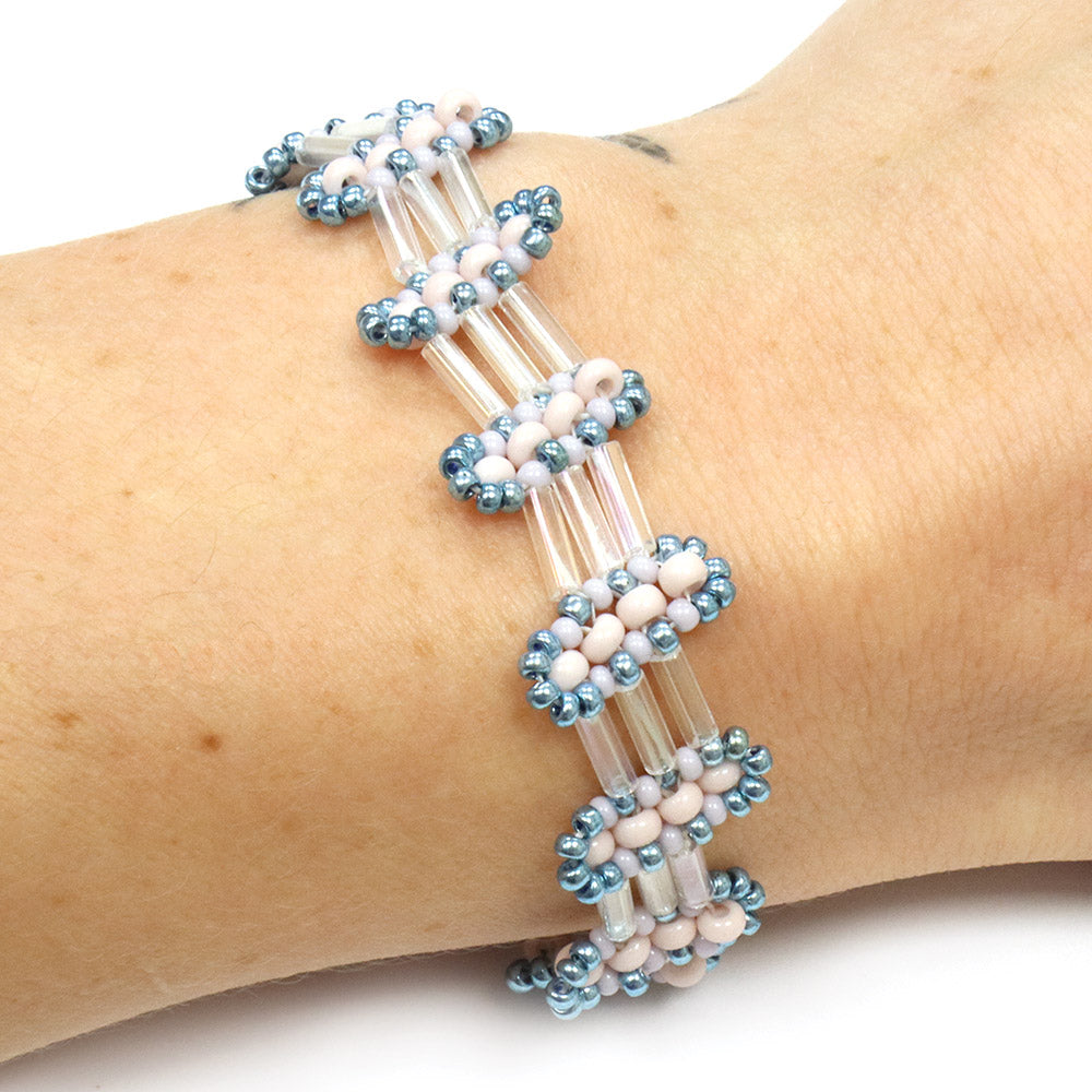 Stepping Stones Opalescence Bracelet Kit