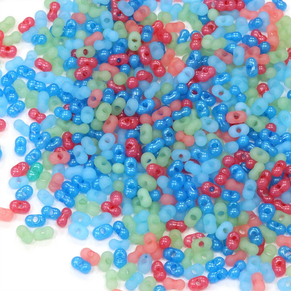 Peanut Bead Mix Confetti - Pack of 50g