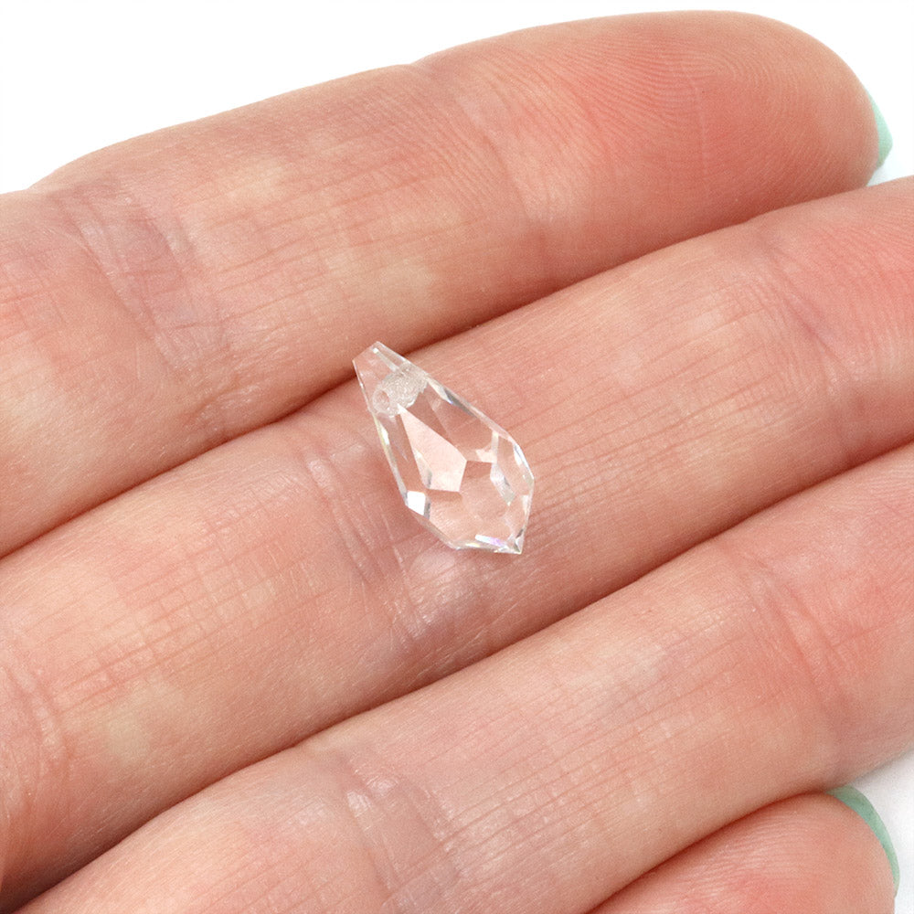 Preciosa Crystal Drop 13mm - Pack of 1