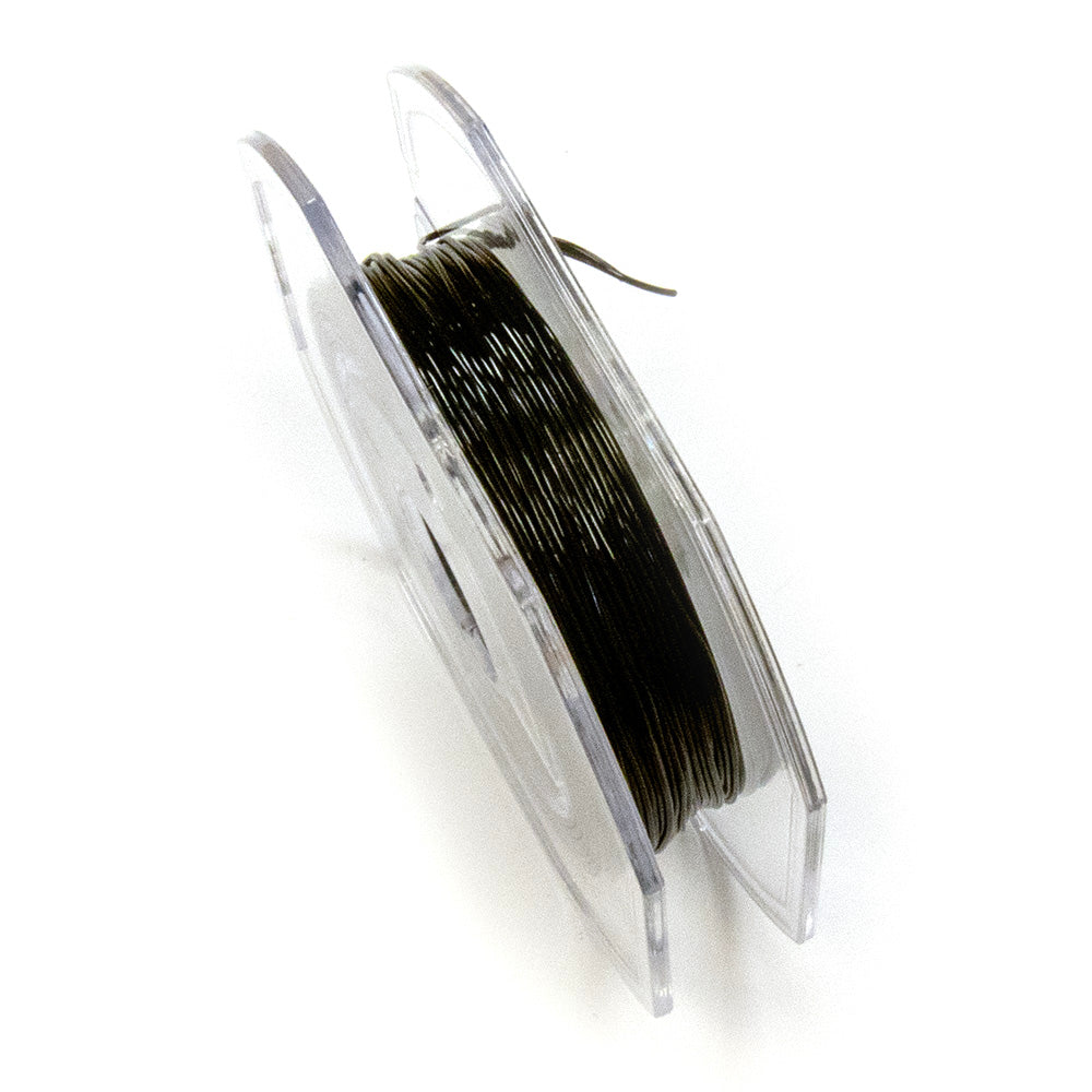 Elasticity Black 0.5mm - Reel of 25m