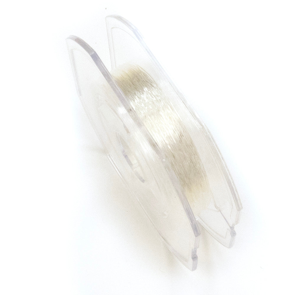 Elasticity Clear 0.5mm - Reel of 25m