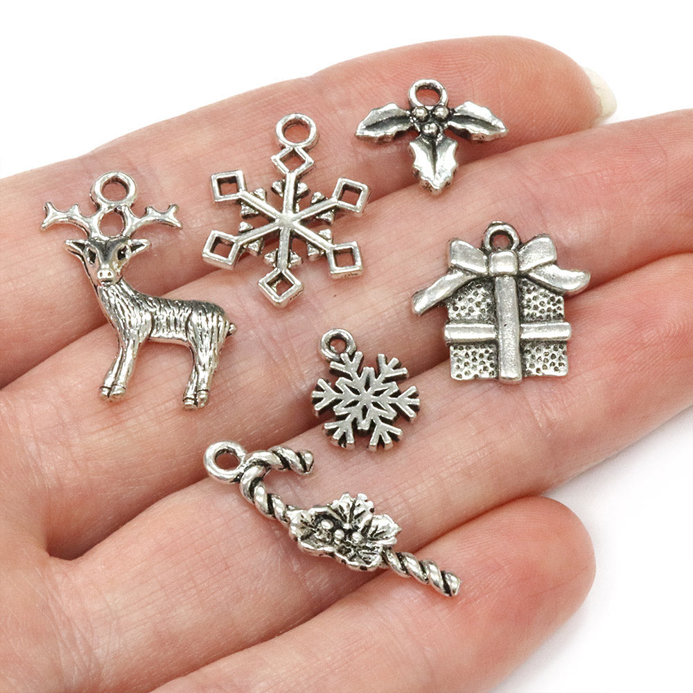 Christmas Charm Mix - Pack of 50g