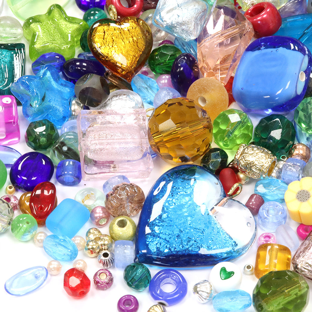 Mystery Mix Beads - Pack of 200g