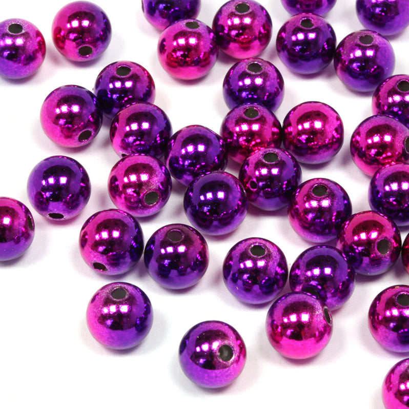 Plastic Beads Bundle - Pack of 10