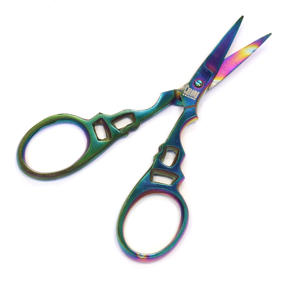 Stork Scissors Multicolour - Pack of 1