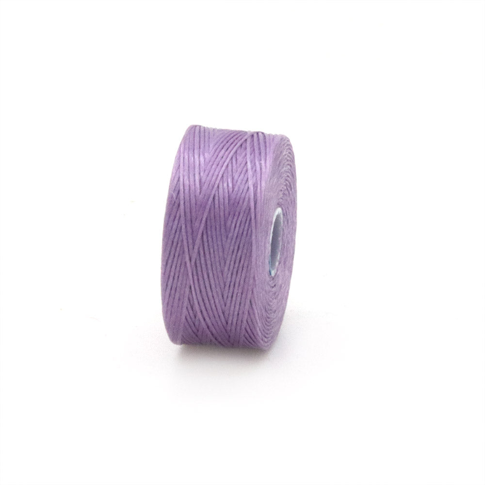 S-Lon Beading Thread Size D Lavender - Pack of 1