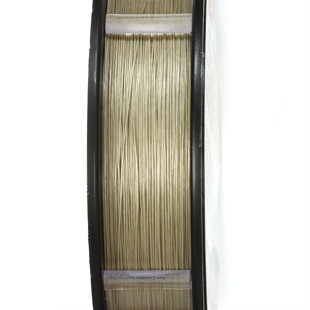 Beadalon Wild Fire 10lb Beige 0.15mm - Reel of 20yd