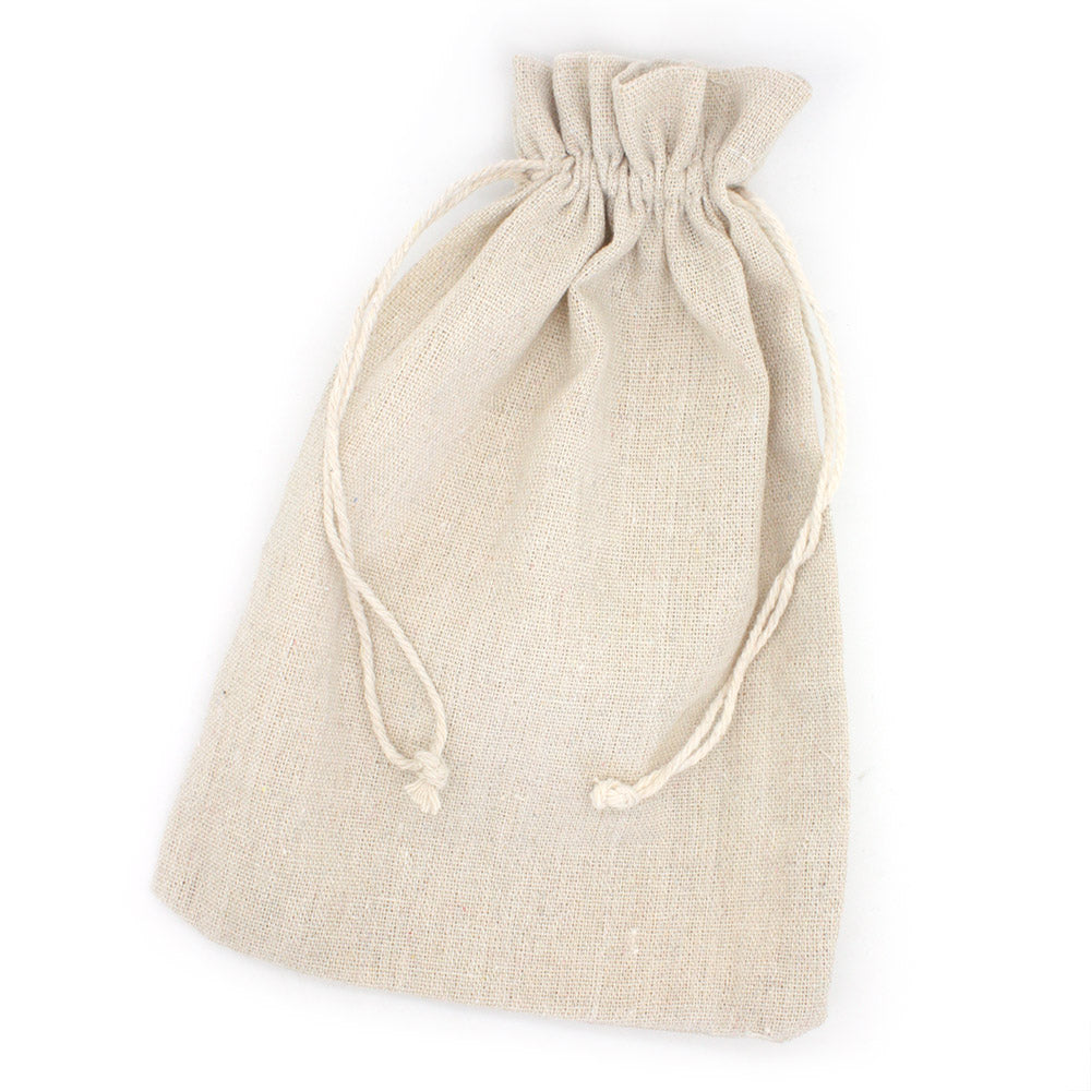 Drawstring Bag 165x220mm - Pack of 5