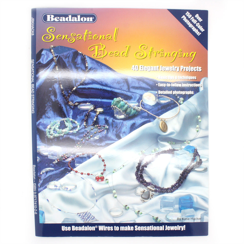 Sensational Bead Stringing - Pack of 1