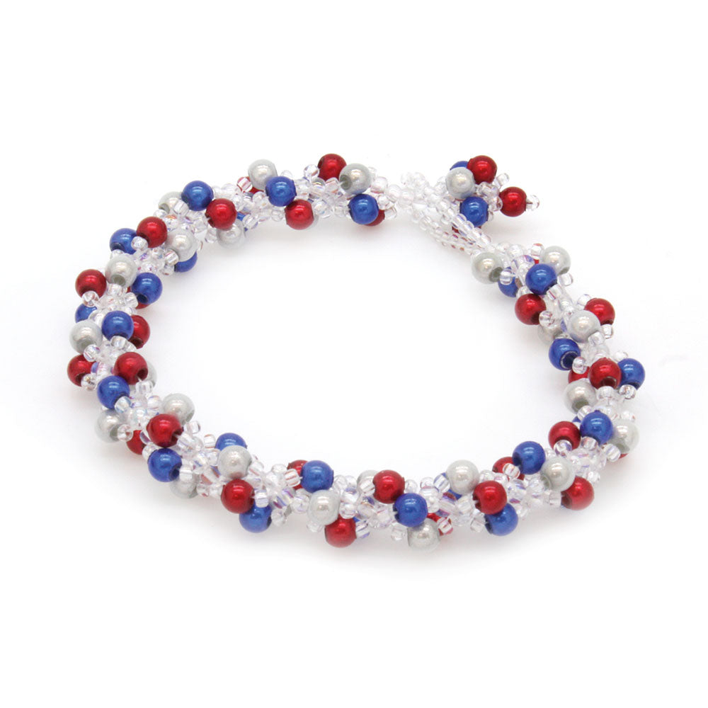 Jubilee Pride Spiral Rope Bracelet Kit