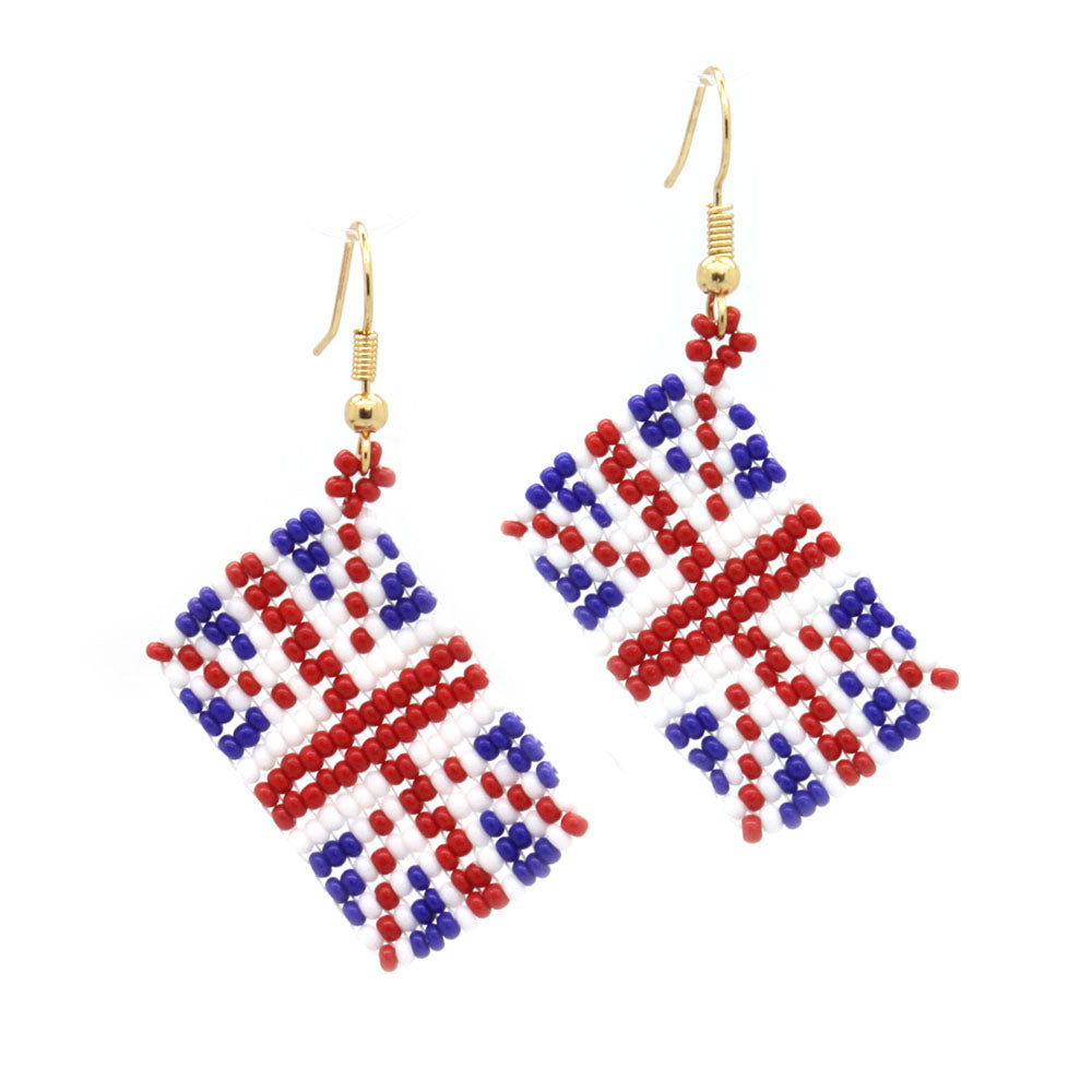 Union Jack Ear-Rings Bundle