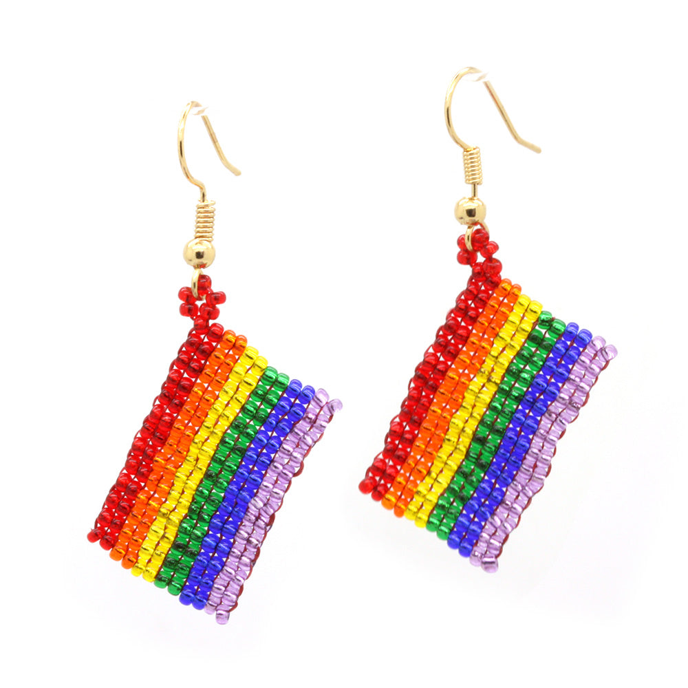 Beading Pride Ear-Rings Bundle