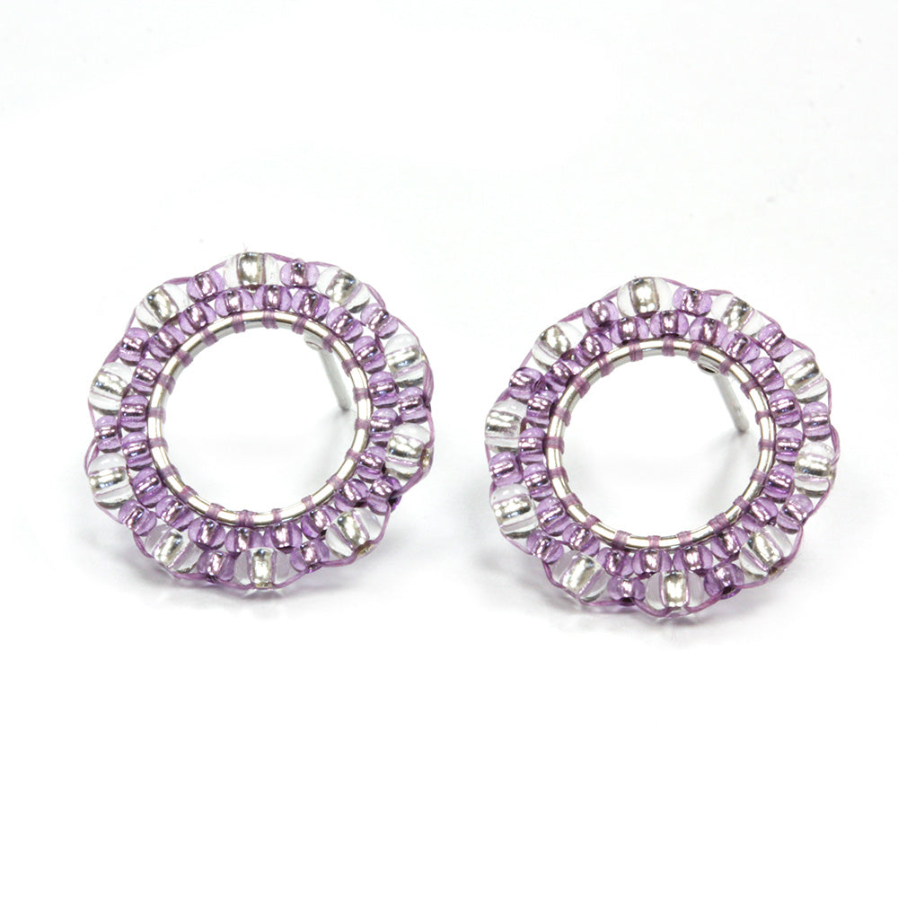 Lilac Eclipse Studs Bundle