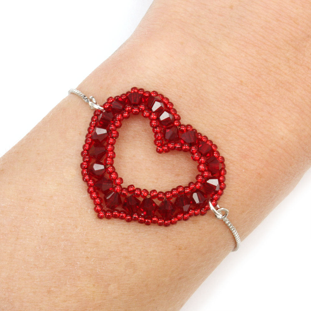 Love Ya! Bracelet Red Bundle