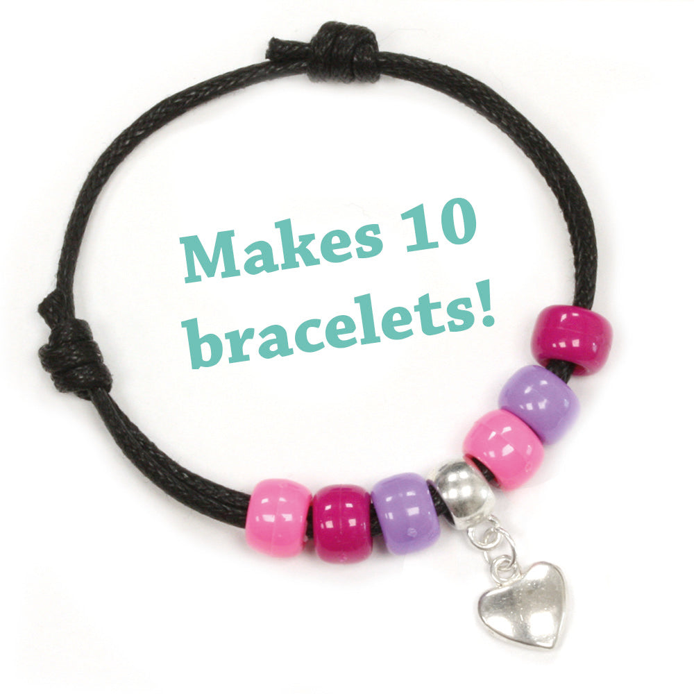 Friendship Bracelet Pinks Party Bundle