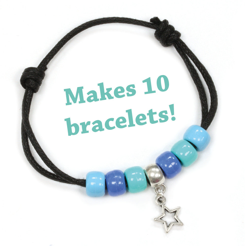 Friendship Bracelet Blues Party Bundle