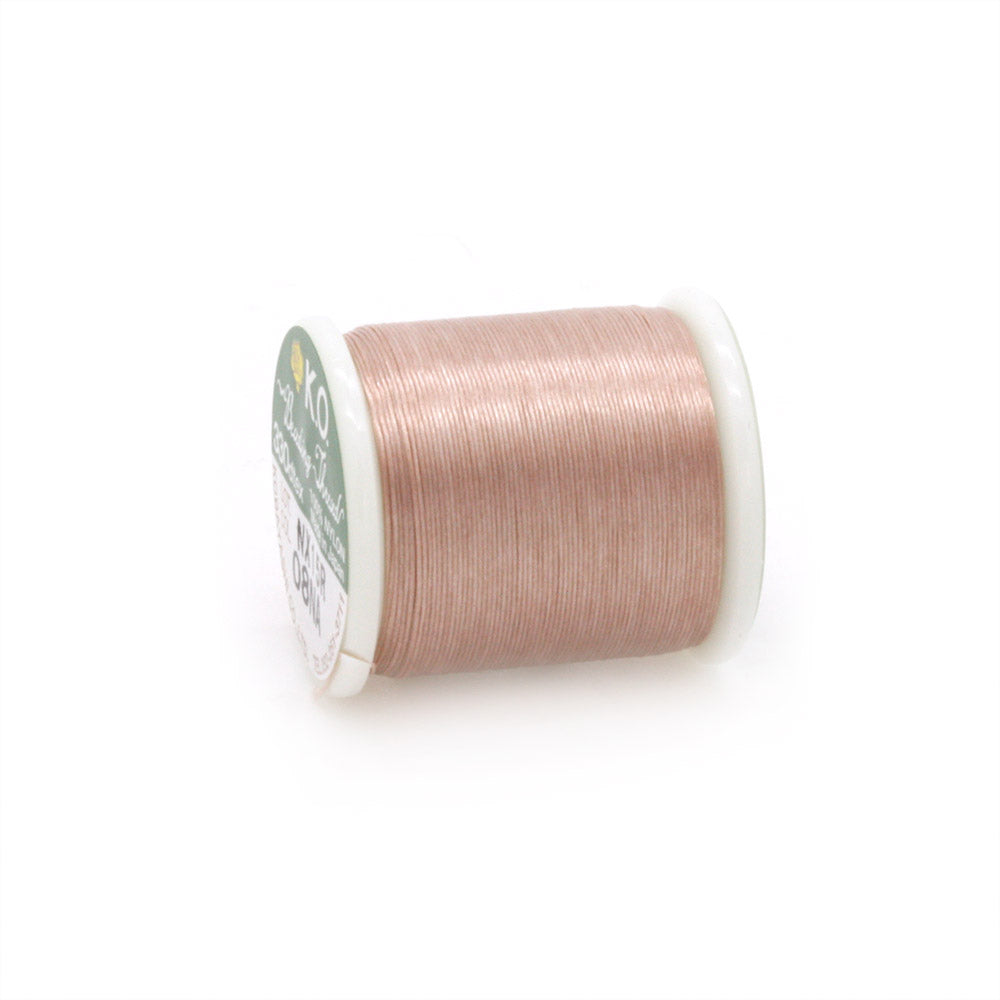 KO Beading Thread B Natural - Reel of 50 metres