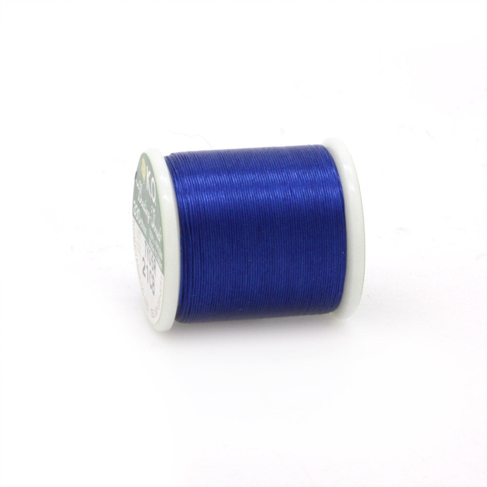 KO Beading Thread B Clear Blue - Reel of 50 metres