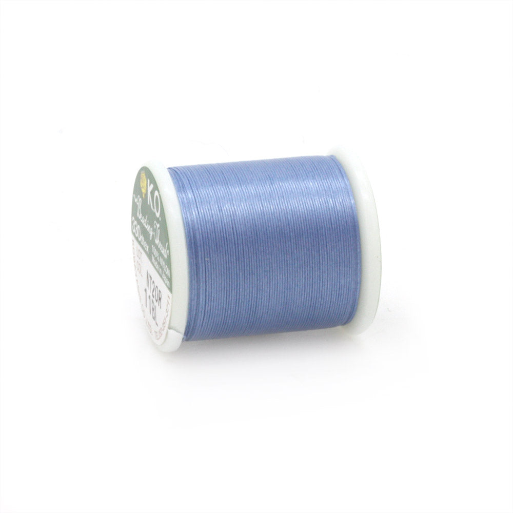 KO Beading Thread B Light Blue - Reel of 50 metres