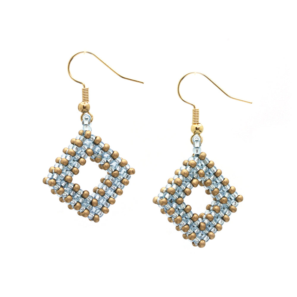 Ocean Cube Earrings Bundle