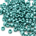 kids plastic bath pearl turquoise coloured  pony beads with large holes