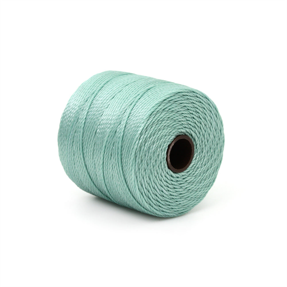 S-Lon Bead Cord Turquoise 70m - Pack of 1