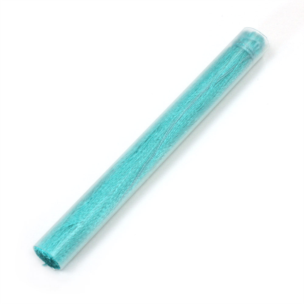 Tassel Aqua 6.5cm - Pack of 10